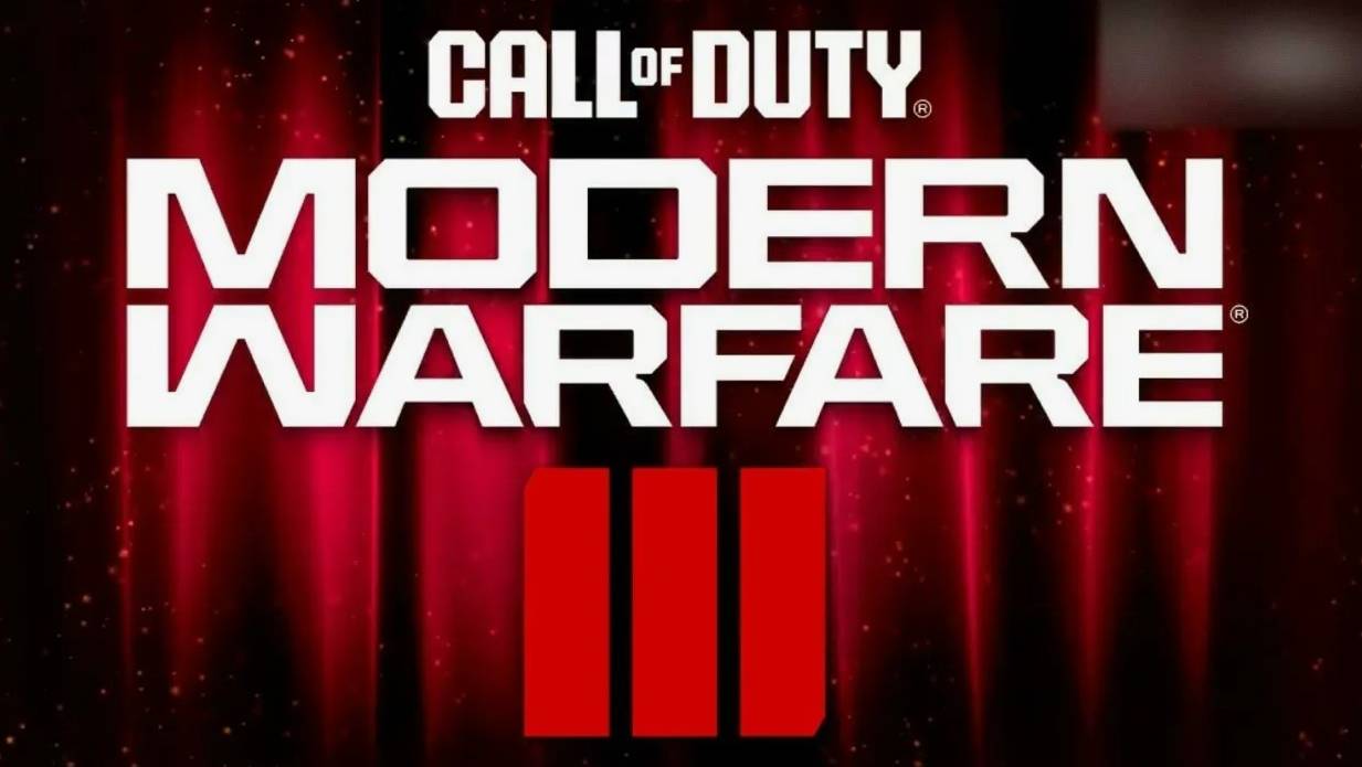 Call of Duty: Modern Warfare III. Начало игры.