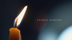 ВЕНЧАНИЕ: КРИСТИНА и РОМАН / CHURCH WEDDING