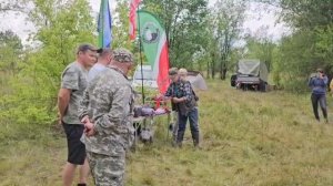 РКФ испытания спаниелей по полевой и болотно-лугавой дичи Ульяновск 2025г.