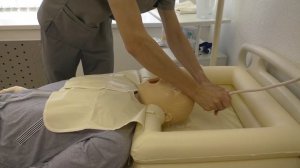 Мытье головы