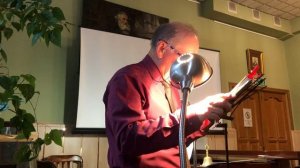 Стихи и проза Юрия Левитанского. Литературно-музыкальный концерт