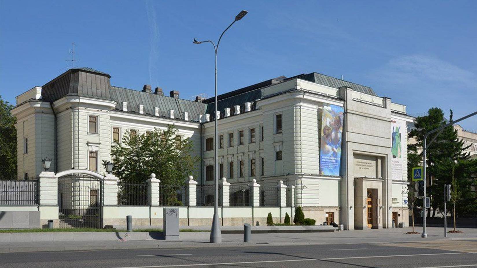 Галерея искусства стран Европы и Америки XIX – XX веков / ГМИИ им. Пушкина. Обзор смотреть онлайн