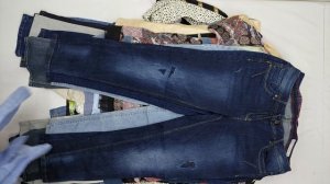 38028 Микс большие размеры лето, 19пак, XXL лето, секонд (cream/extra) оптом