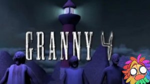 GRANNY 4 fan version • побег из маяка но я не сбежал.