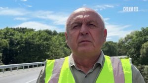 Ремонт дорог в Хасанском округе продолжается