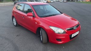 I30 Hyundai