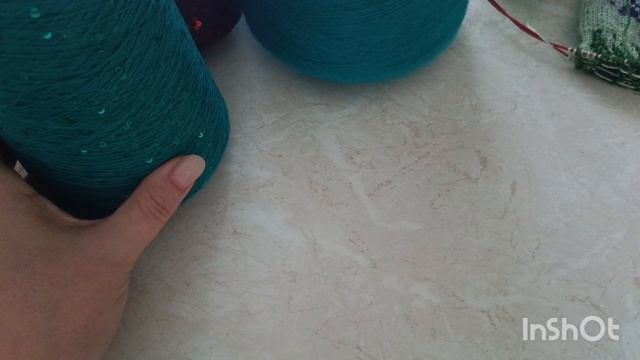 Моя новая пряжа 😉 и ...Немного Балтийского морюшка💖 смотреть онлайн