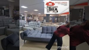 Обзор Диван Релакс-А. Уникальный механизм-длямперсонализированного комфорта!