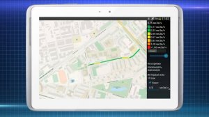 Мобильный Мониторинг Радиационной Обстановки MoniRad