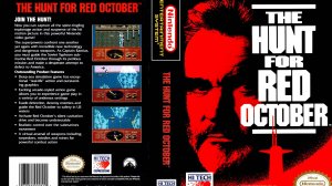 The Hunt of Red October (NES)