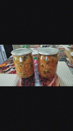 Рассольник на зиму🍲👍