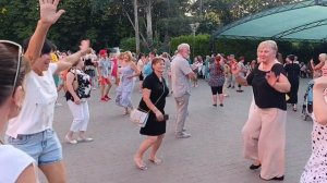 Odessa Одесса Танцы 08.08.2025 #танцыодесса - 1080-3
