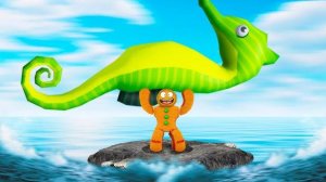 ФИШ ВЕРНУЛСЯ в Роблокс! Fisch Roblox!