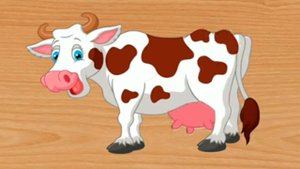 Развивающий мультик для детей - пазл - Мультфильмы для малышей