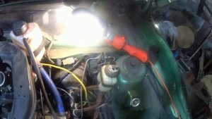 Очередная замена на Оке.