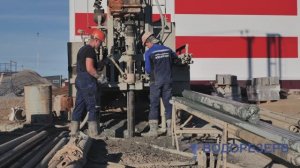 Бурение скважин на воду с промывкой все этапы