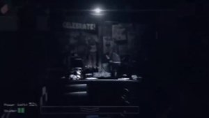 Five nights at Freddy's песня