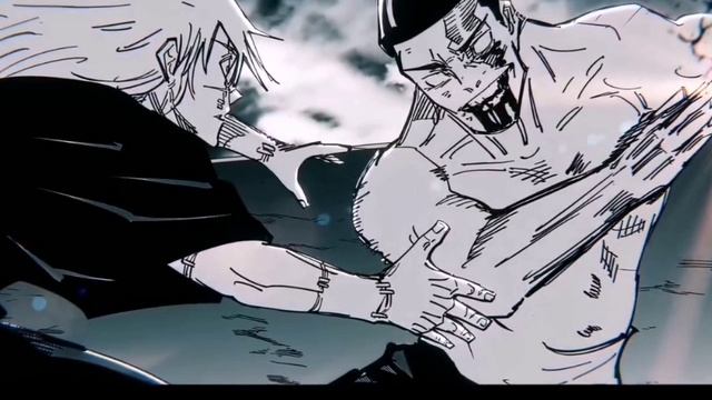 Montagem do Batidao Viciante(super slowed + reverb) x jujutsu kaisen(manga) смотреть онлайн