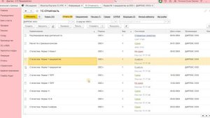 Как добавить актуальную форму Росстата в 1с Бухгалтерия предприятия.