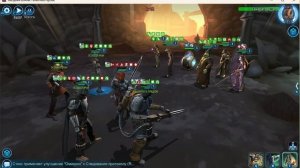 ВГ - БоМандалорка+ДК8 против Гунганы+ДКнаБосс