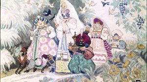"Иван царевич и серый волк" - русская народная сказка - читает Андрей Бирин