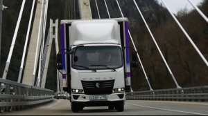 Компас покоряет дороги России