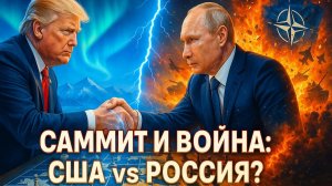 🔥⚔️ Закулисная ИГРА: Как Саммит Россия-США Изменит Расклад в Войне Коалиции?