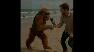 оранг на САХАЛИНЕ