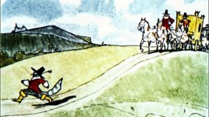 Шарль Перро - "Кот в сапогах" - читает Андрей Бирин