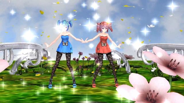 MMD - Sweet Magic