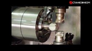 Emco hyperturn 45 обрабатывающий центр с ЧПУ