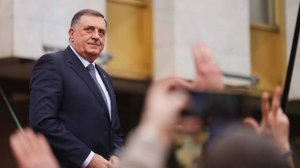 Суд Боснии и Герцеговины одобрил замену тюремного заключения Додика на штраф