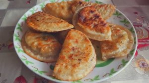 Дамплинги. bibigo. Корейские пельмени.