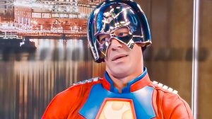 СУПЕРМЕН И МИРОТВОРЕЦ: Разбор неожиданного камео Джона Сины 💥