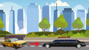 Стал таксистом в роблоксе!