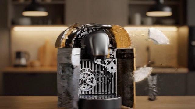 капсульная кофемашина смотреть онлайн