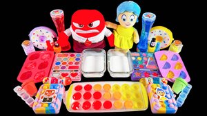 Герои из Головоломки вышли на новый уровень😜