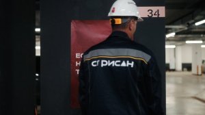 С Днём Строителя. «Рисан»