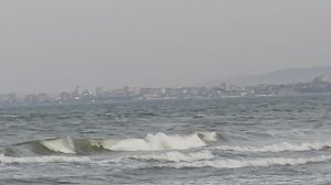 Волны.Дагестан