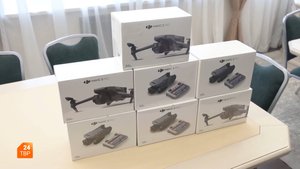 Гуманитарная помощь для бойцов