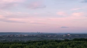 Пермский край. Timelaps&Hyperlaps