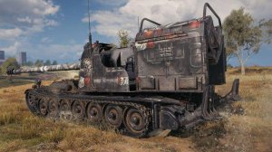 #Игра_Мир_Танков#Gendarme