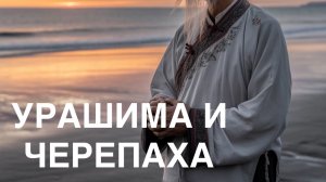 Сказка «УРАШИМА И ЧЕРЕПАХА».