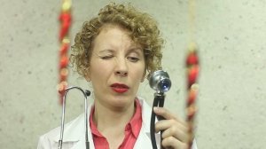 Новогодняя Мистерия. Участковый терапевт дежурный 31 декабря. В главной роли Доктор Света