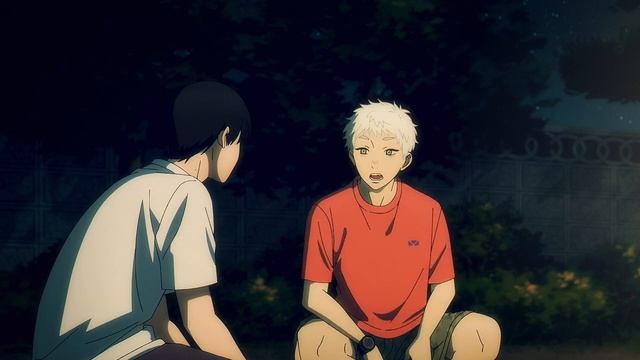 Лето когда погас свет 6 серия аниме-сериал 2025