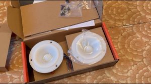 Бюджетные рупора! установка Barracuda Tweeter SE V.2 в Москвич Святогор