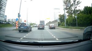 Метромост. Поворот на Небо.