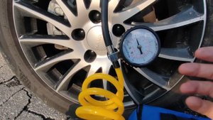 Компрессор автомобильный Goodyear GY-40L 40 л/мин