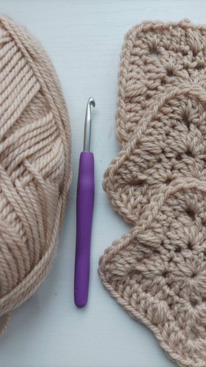 Мк "Бабушкин квадрат"