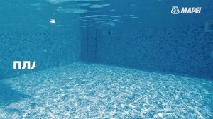 Решения МАПЕИ для укладки керамической плитки, керамогранита и стеклянной мозаики.